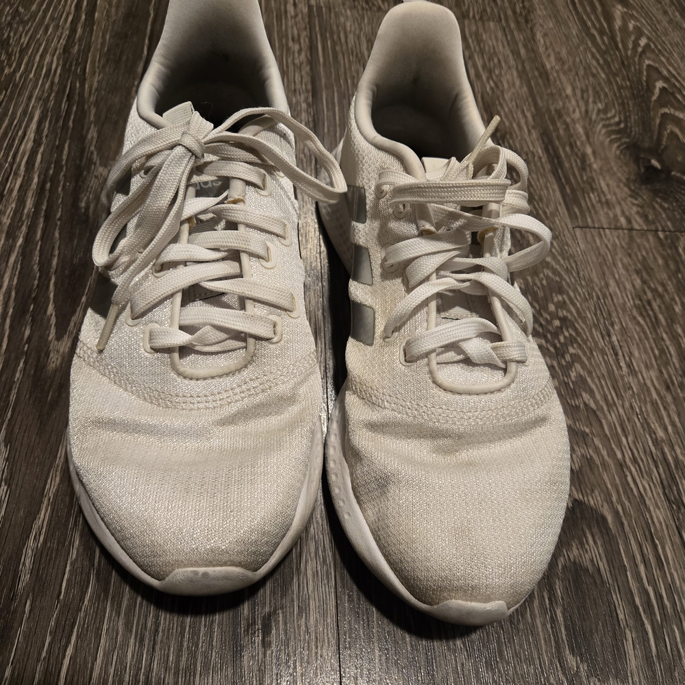 adidas Women's White Sneakers